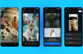 Meta is giving its AI slop feed an app of its personal