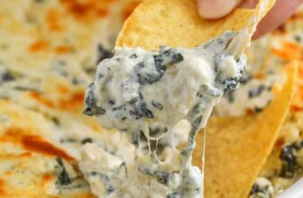 12 Greatest Celebration Appetizer Dips