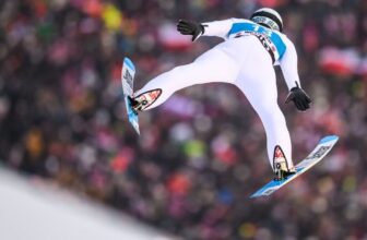 The Olympics Might Have a Penis Drawback Because of Ski Leaping