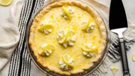 My Favourite Lemon Desserts for Spring and Summer time
