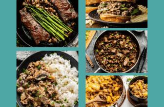 Straightforward Beef Skillet Recipes for Fast Weeknight Dinners