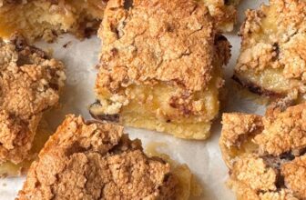 MISSISSIPPI DELTA BARS – The Southern Woman Cooks