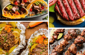 Summer season Beef Recipes Price Firing Up the Grill For