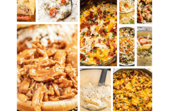 Shredded Rooster Dinner Concepts for Busy Nights