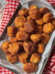 Do-it-yourself Southern Cornmeal Hush Puppies