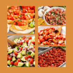 The Finest Contemporary Tomato Recipes