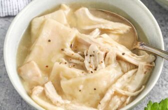 Hen and Dumplings
