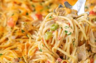 Rooster Spaghetti