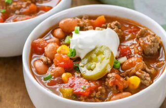 Straightforward Taco Soup Recipe