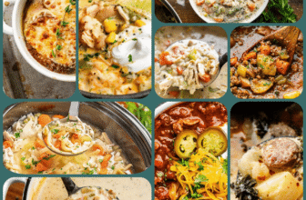 Cozy Soups, Stews & Chilis to Simmer All Winter Lengthy